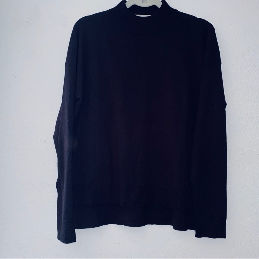Meraki Black Sweatshirt size L